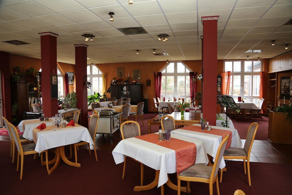Hotel Taunus Residence Bad Camberg Luaran gambar