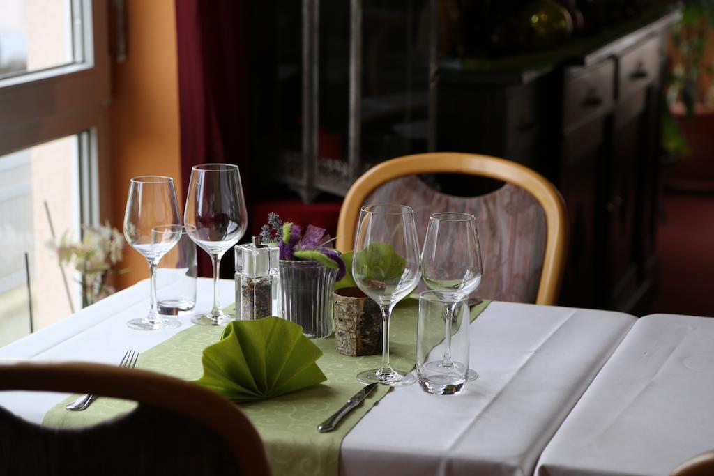 Hotel Taunus Residence Bad Camberg Luaran gambar