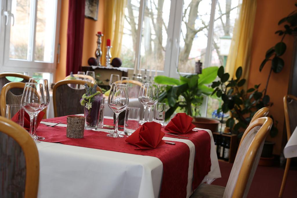 Hotel Taunus Residence Bad Camberg Luaran gambar