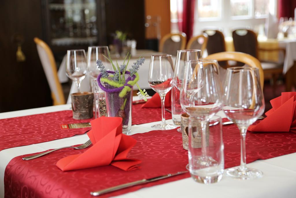 Hotel Taunus Residence Bad Camberg Luaran gambar