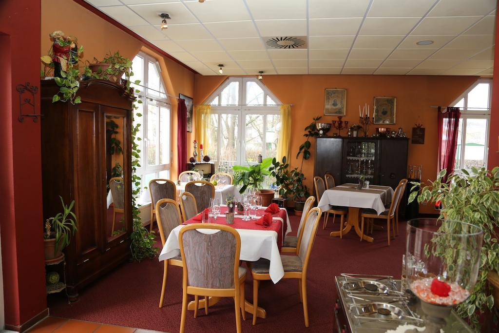 Hotel Taunus Residence Bad Camberg Luaran gambar