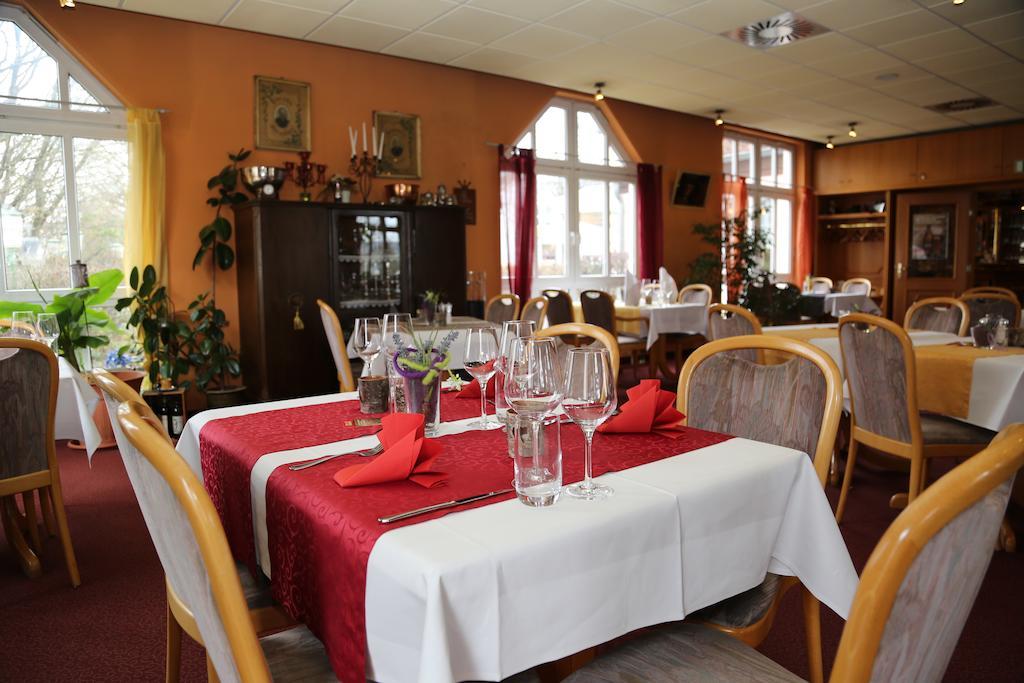 Hotel Taunus Residence Bad Camberg Luaran gambar