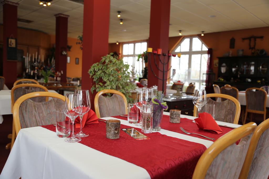 Hotel Taunus Residence Bad Camberg Luaran gambar