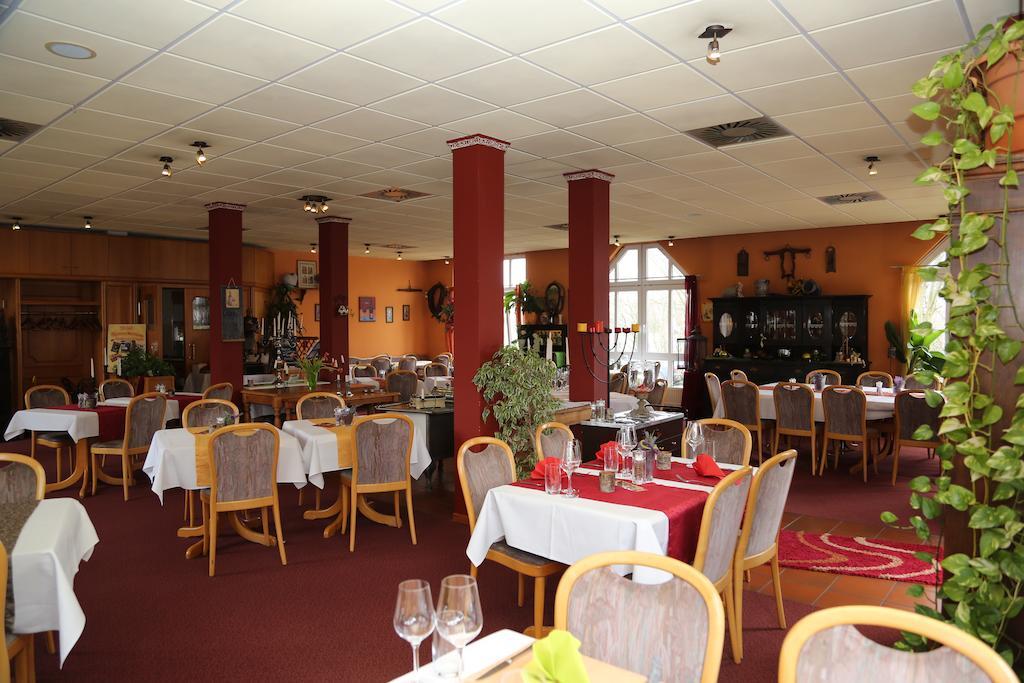Hotel Taunus Residence Bad Camberg Luaran gambar