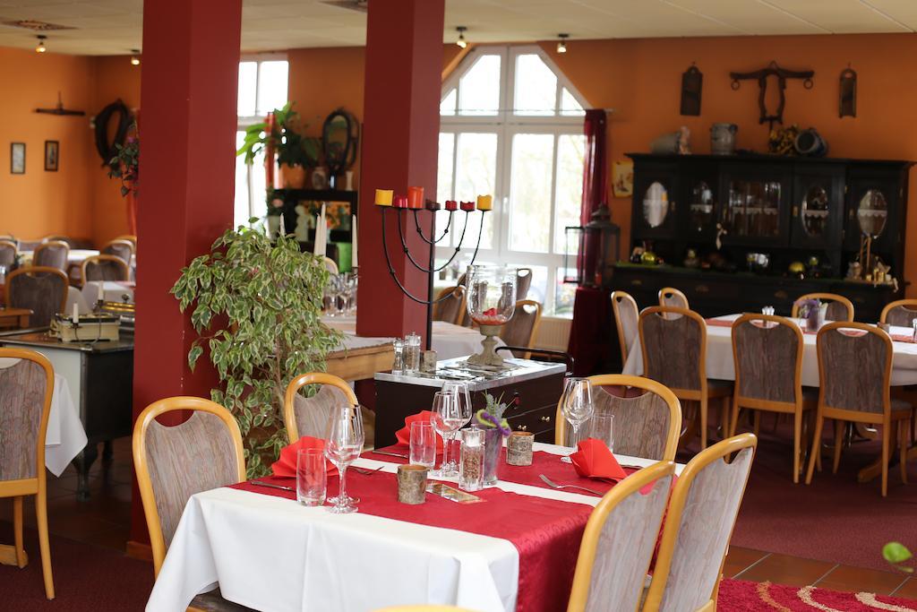 Hotel Taunus Residence Bad Camberg Luaran gambar