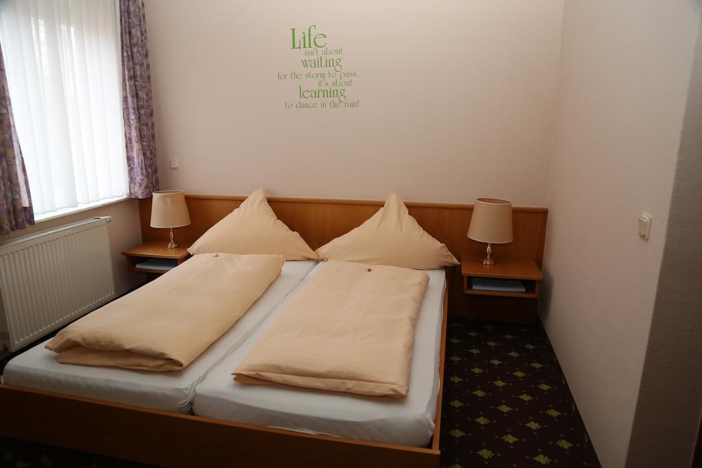 Hotel Taunus Residence Bad Camberg Luaran gambar