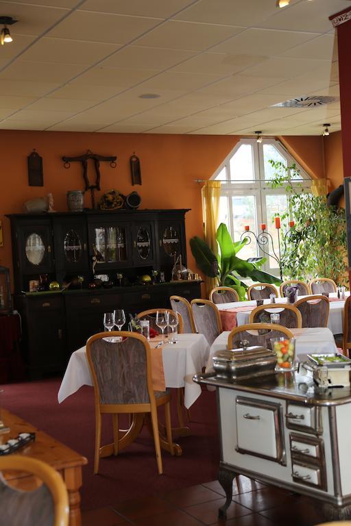 Hotel Taunus Residence Bad Camberg Luaran gambar