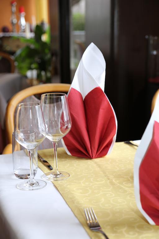Hotel Taunus Residence Bad Camberg Luaran gambar