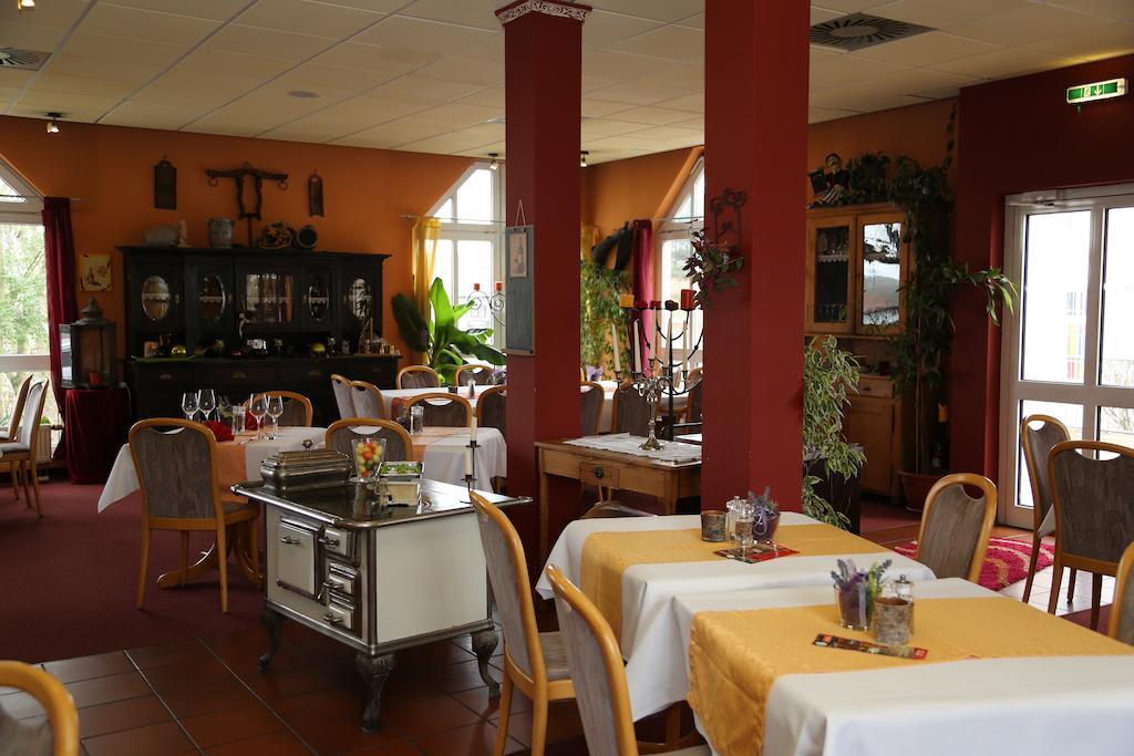 Hotel Taunus Residence Bad Camberg Luaran gambar