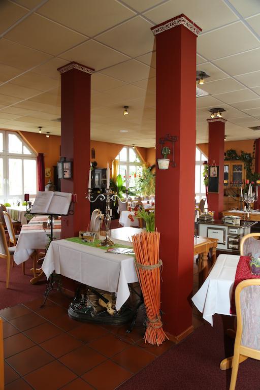 Hotel Taunus Residence Bad Camberg Luaran gambar