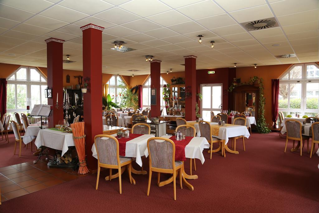 Hotel Taunus Residence Bad Camberg Luaran gambar