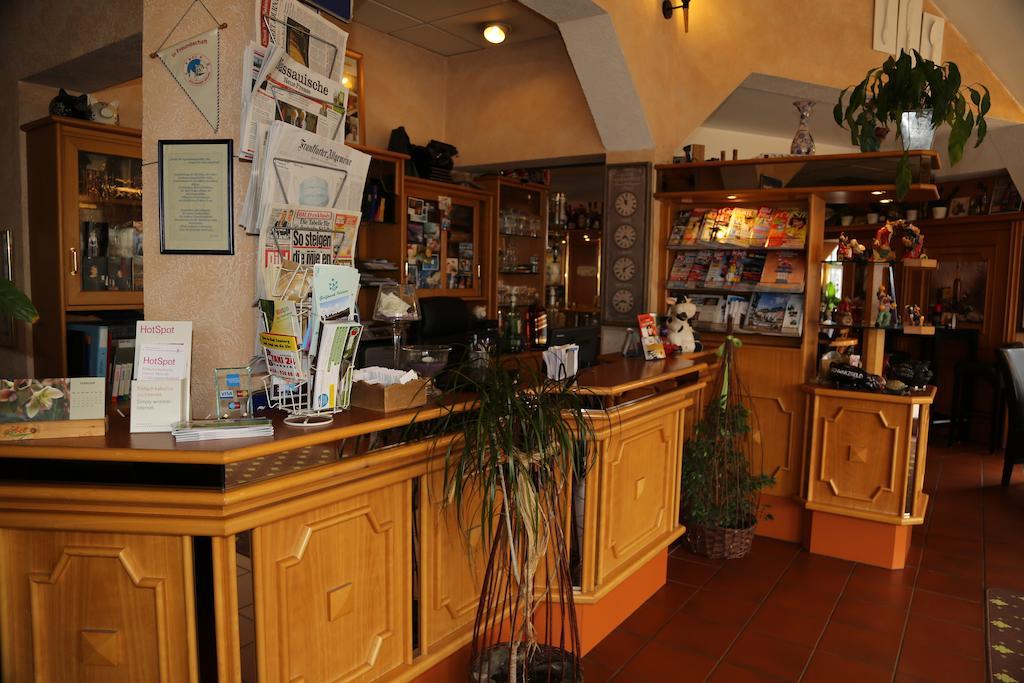 Hotel Taunus Residence Bad Camberg Luaran gambar