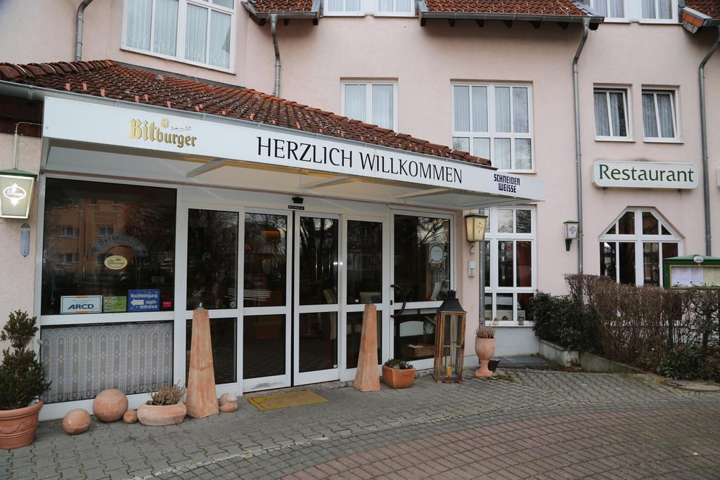 Hotel Taunus Residence Bad Camberg Luaran gambar
