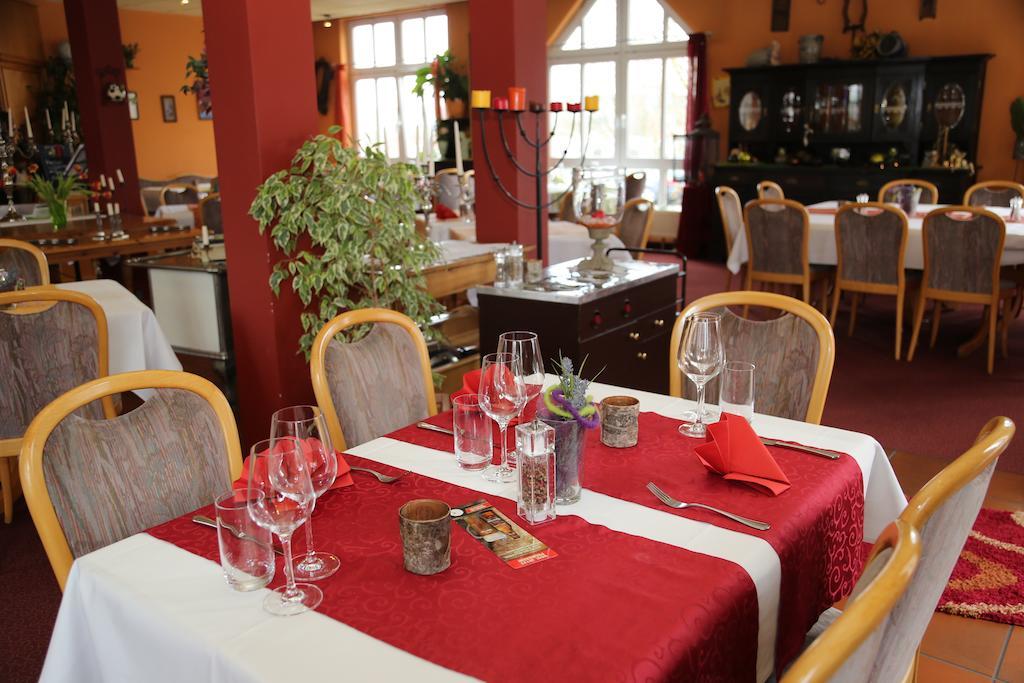 Hotel Taunus Residence Bad Camberg Luaran gambar