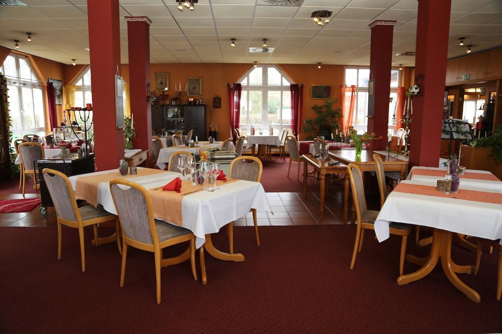Hotel Taunus Residence Bad Camberg Luaran gambar
