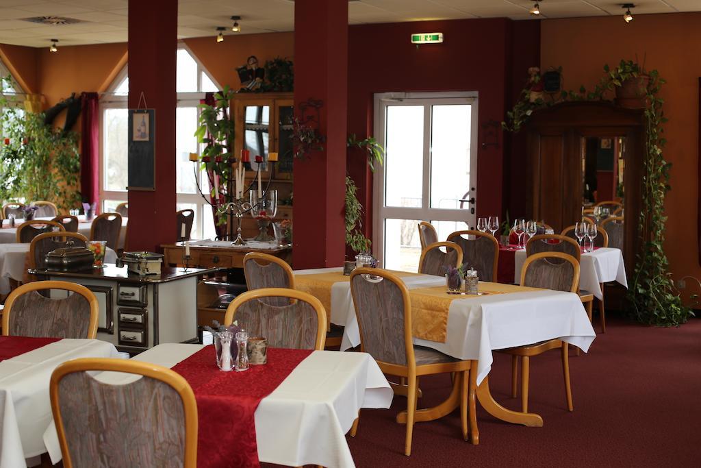 Hotel Taunus Residence Bad Camberg Luaran gambar