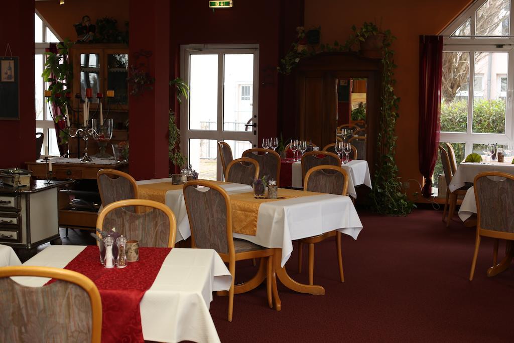 Hotel Taunus Residence Bad Camberg Luaran gambar