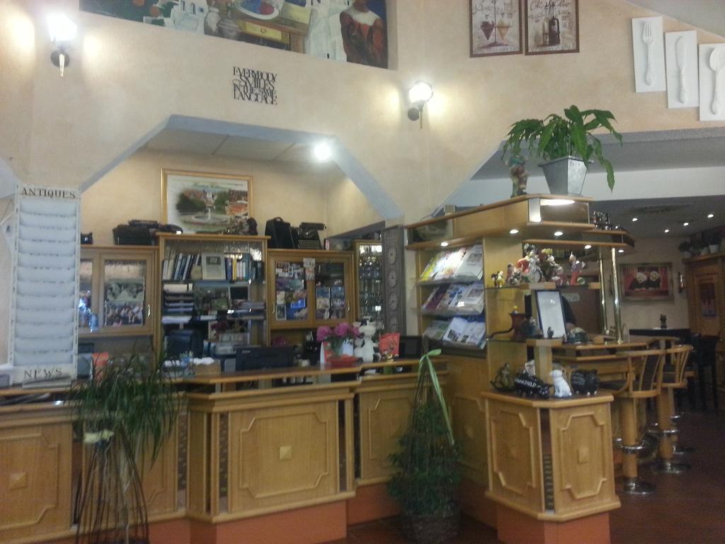 Hotel Taunus Residence Bad Camberg Luaran gambar