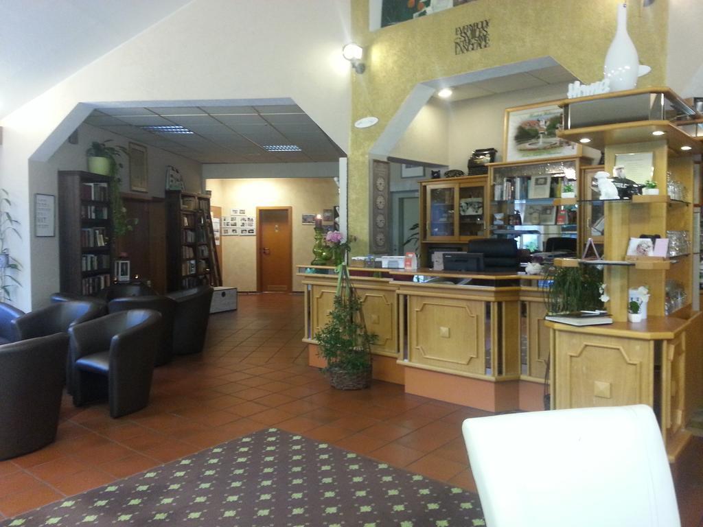 Hotel Taunus Residence Bad Camberg Luaran gambar