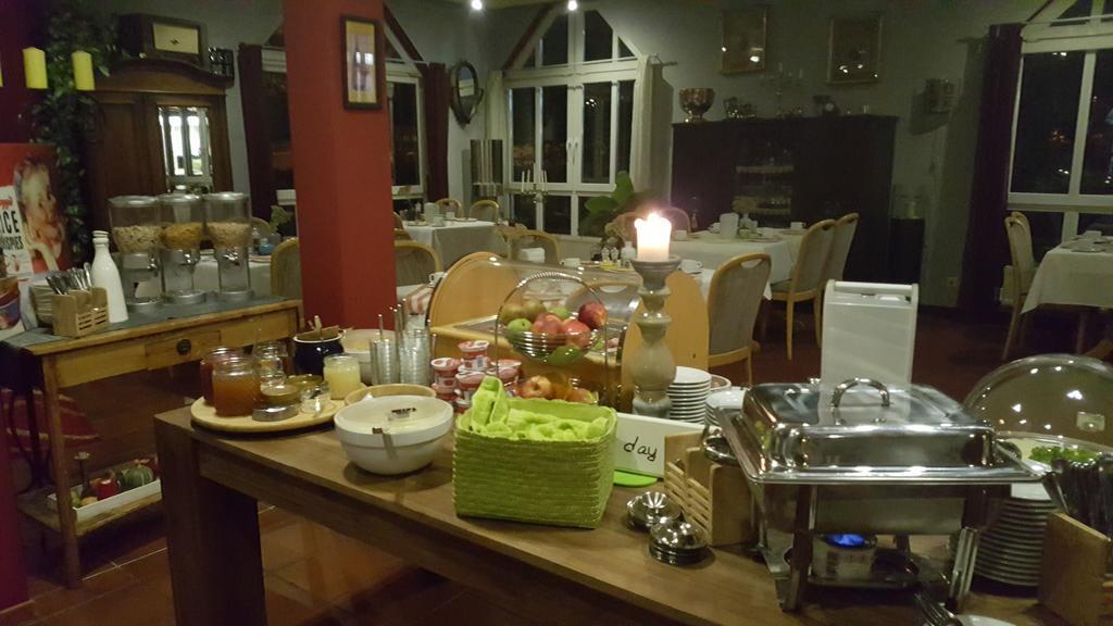 Hotel Taunus Residence Bad Camberg Luaran gambar