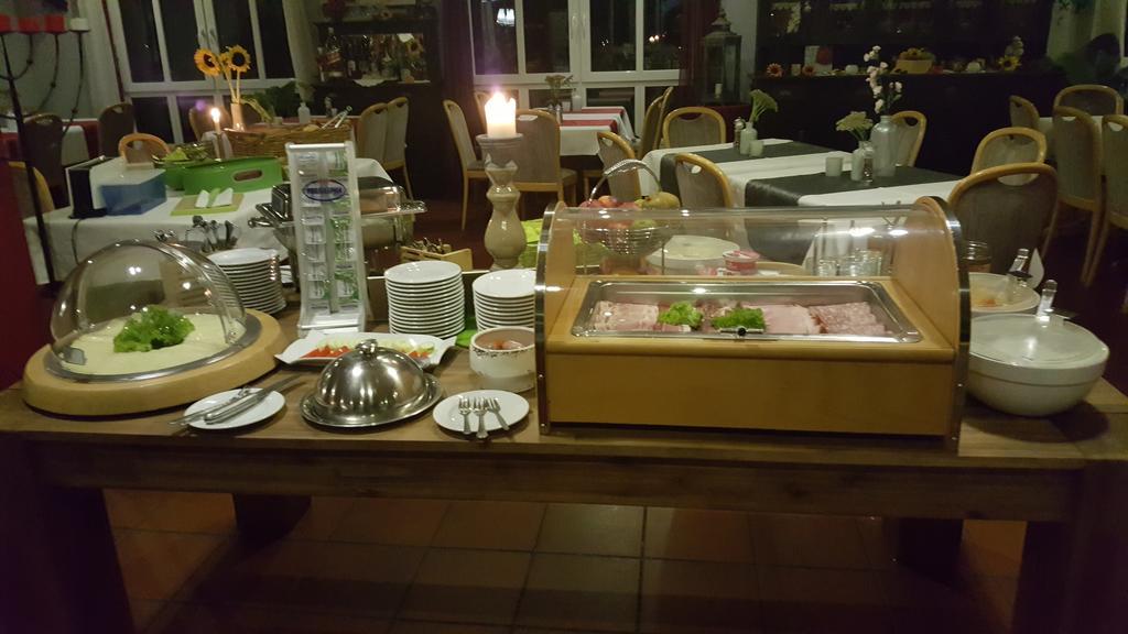 Hotel Taunus Residence Bad Camberg Luaran gambar